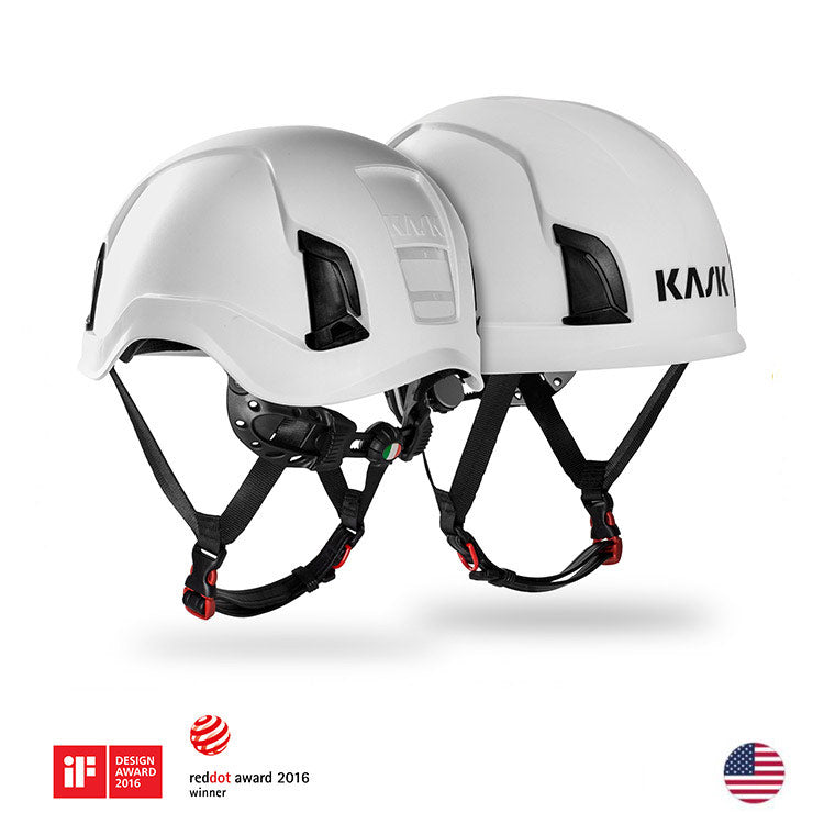 KASK Zenith Helmet (Hard Hat) White (WHE00031.201)