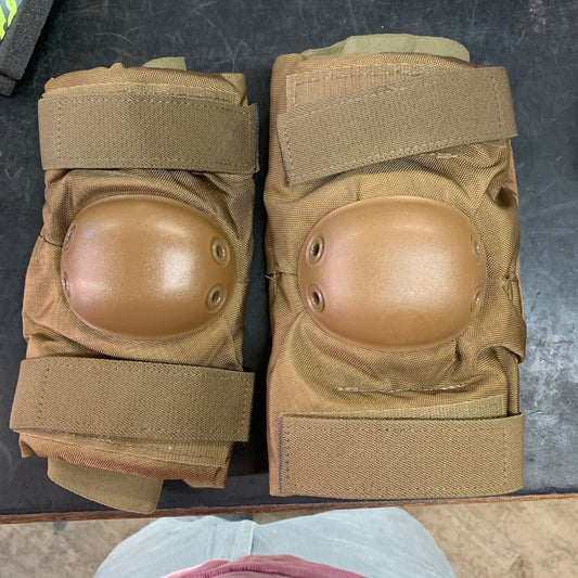 US Military Elbow Pad Set (Large) (ELBOW)