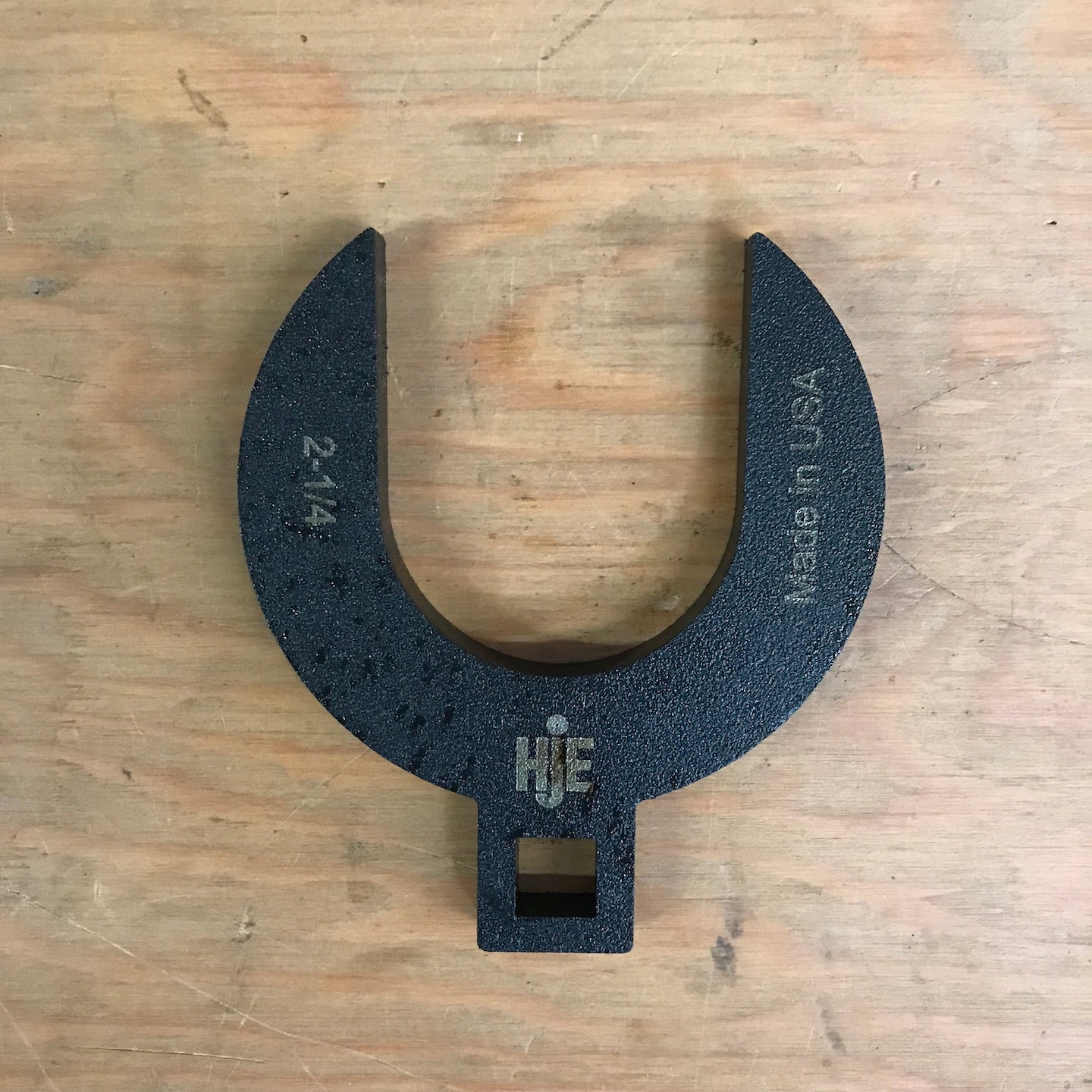 WTA 2 1/4" Open End HJE Crowfoot 1/2" Dr (1172B)