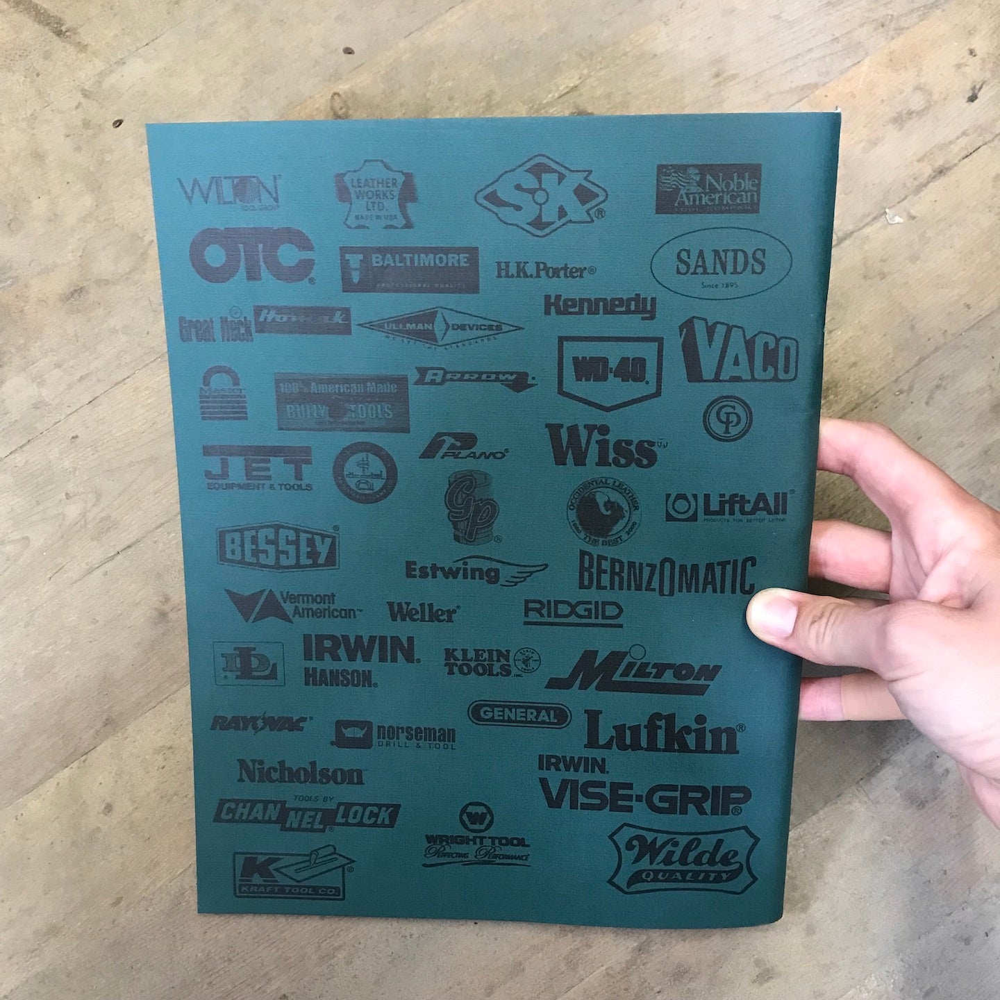 Vintage 2011 HJE Product Catalog (HJE-PC11)