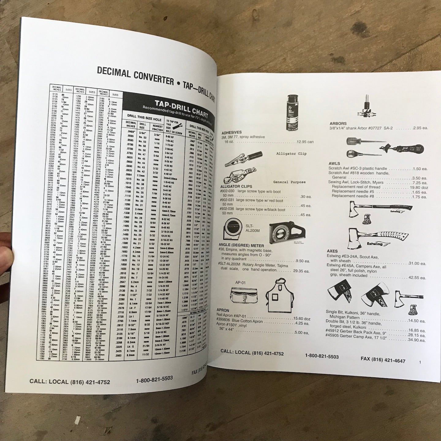 Vintage 2011 HJE Product Catalog (HJE-PC11)