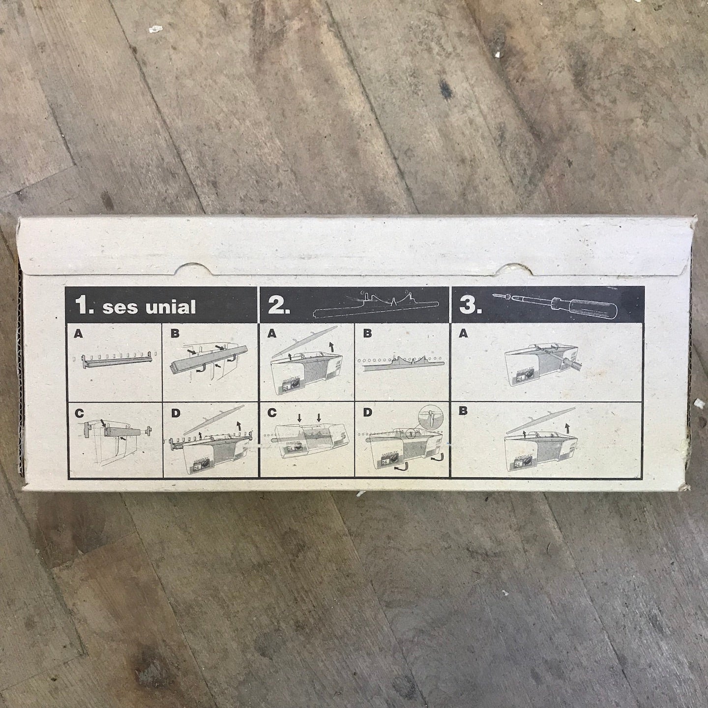 Bahco 12" Bimetalloy 32 Tooth Hacksaw Blade 100 Pack Dispenser (860131)