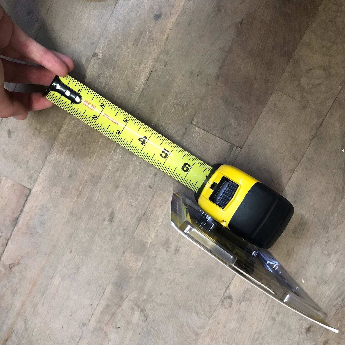 Stanley Fatmax 25' x 1 1/4" Tape Measure (33-725)