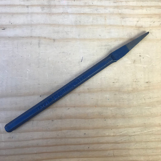 Hargrave NOS Cape Chisel (1/8" x 5-1/2" x 1/4") (22701)