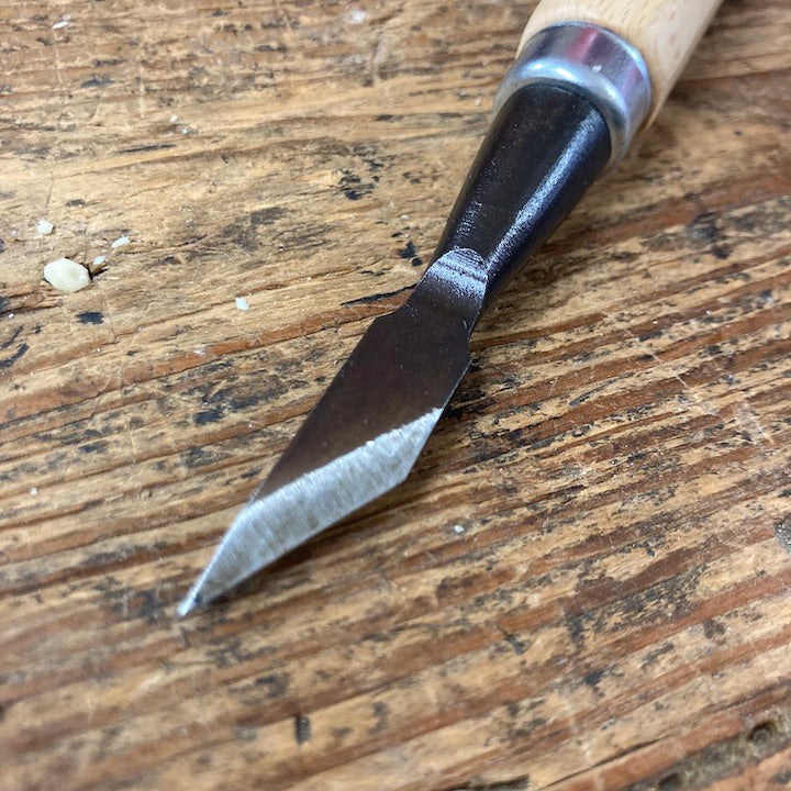 Narex Dual-Bevel Striking Marking Knife (813800)