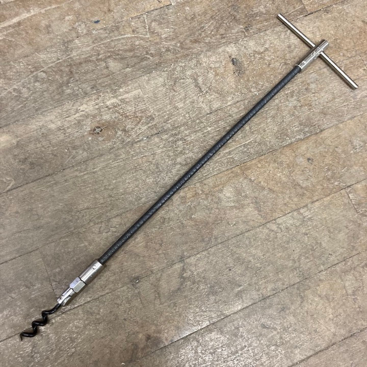 C.S. Osborne 14 3/4" Flexible Packing Hook w/ Replaceable Tip (1104F-3)