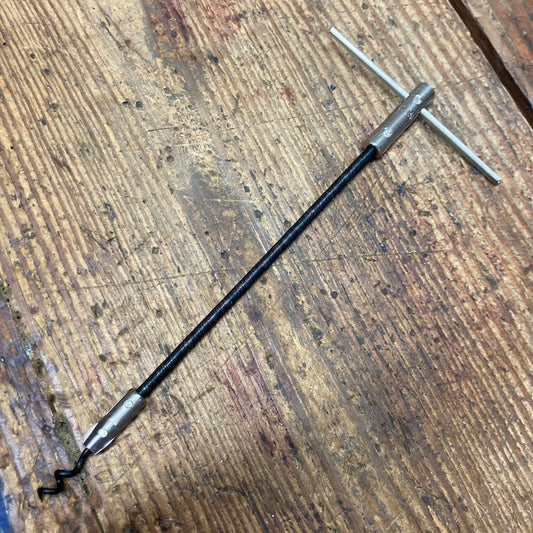C.S. Osborne 7 1/2" Flexible Packing Hook  (1204-1)