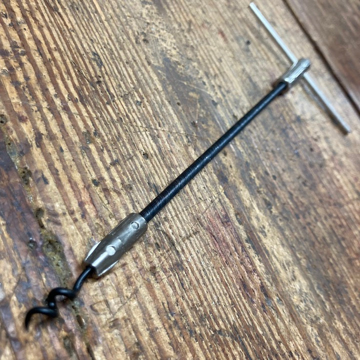 C.S. Osborne 7 1/2" Flexible Packing Hook  (1204-1)