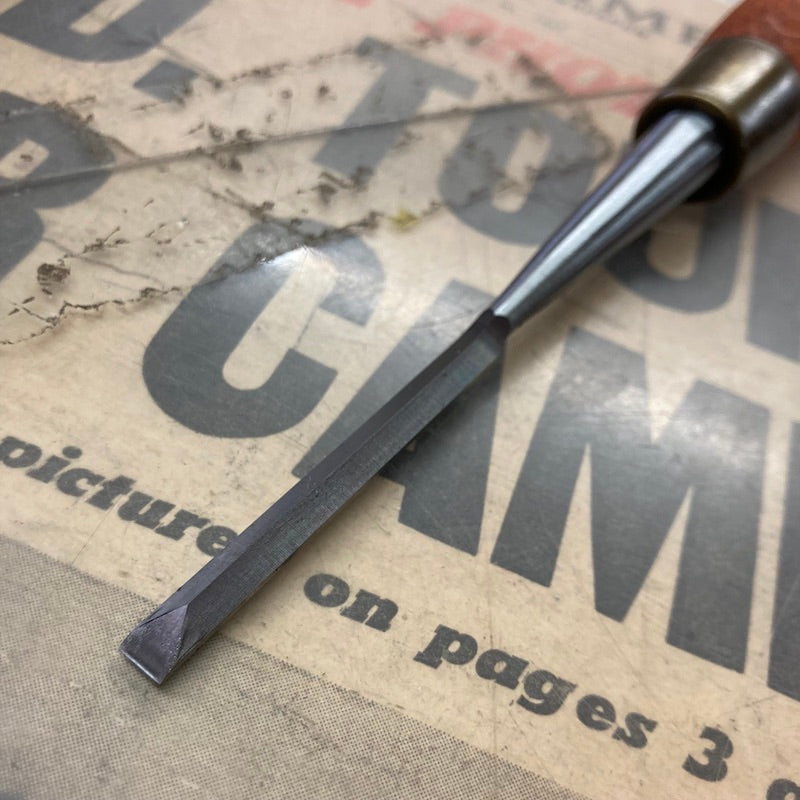 Narex Dovetail Chisel Set (852100)