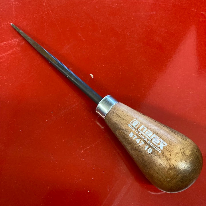 Narex Square Blade Birdcage Woodworking Scratch Awl (874710)