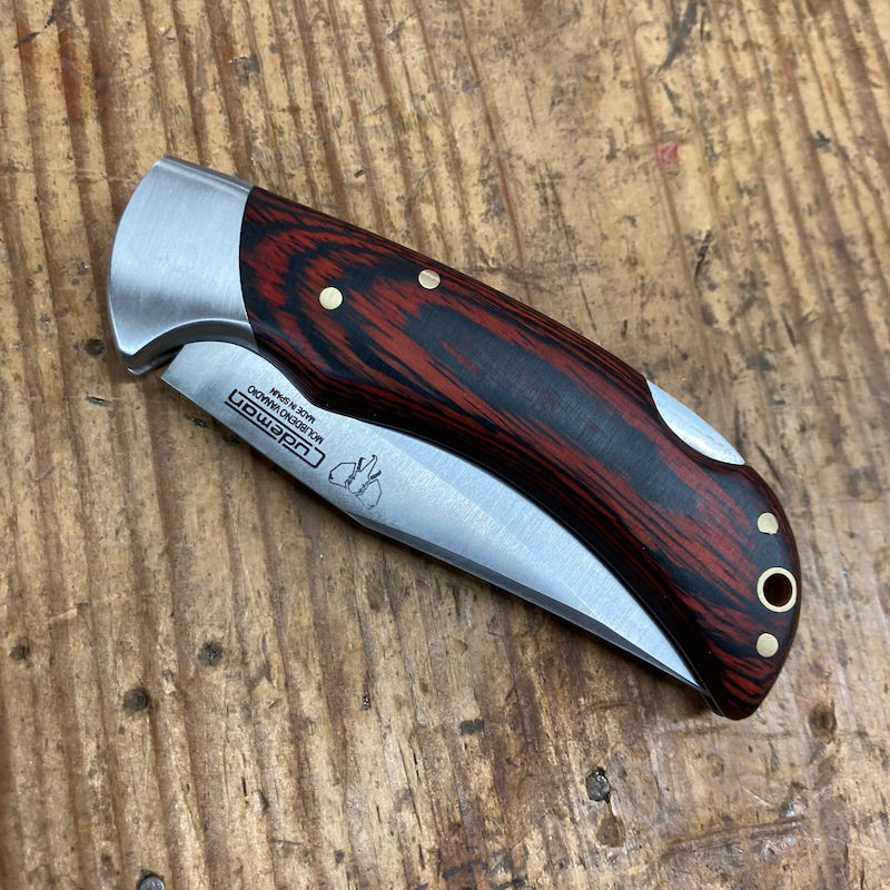 Cudeman Clip Point Folder (324-R)