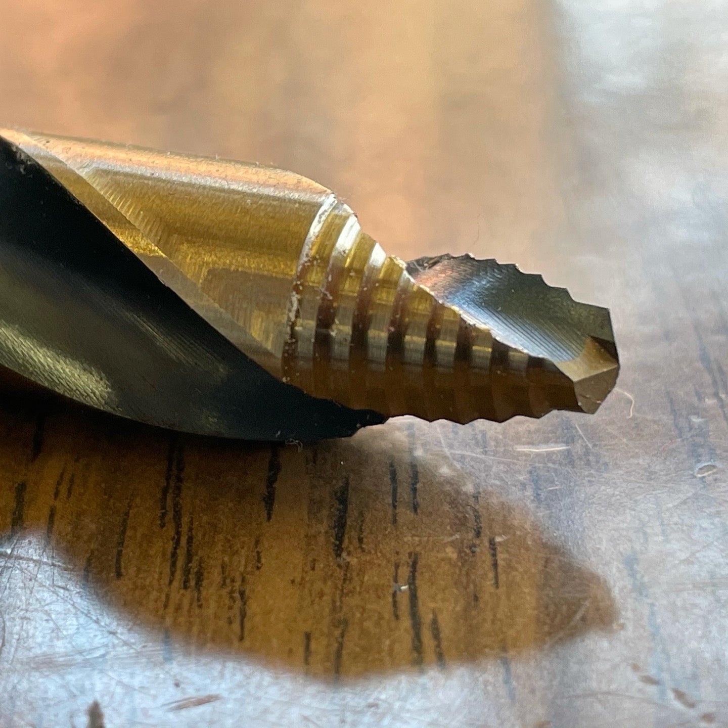 Norseman 15/32" Moly Vortex Drill Bit Mechanic's Length (22833)