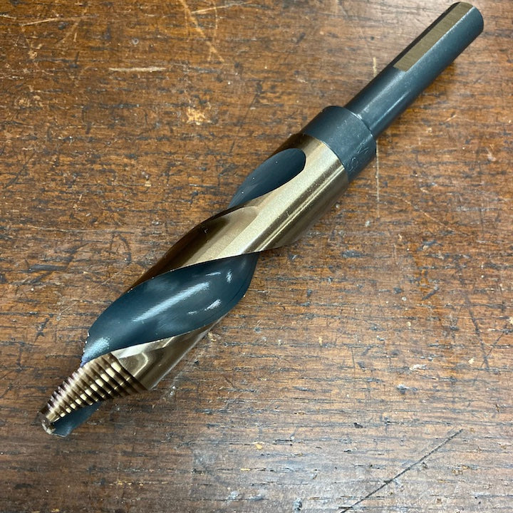 Norseman 13/16" Moly Vortex Drill Bit Mechanic's Length (26193)
