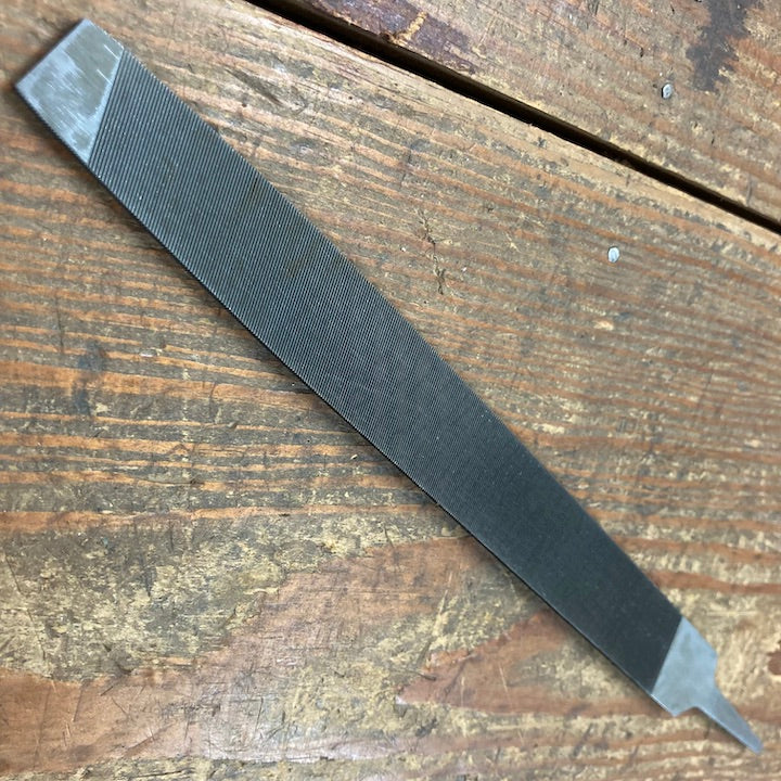 Warrensville 10" Mill Bastard File (15010)