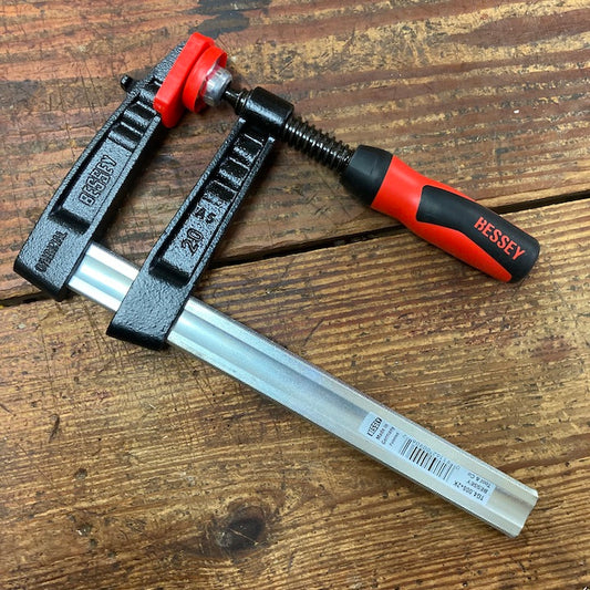 4" Throat 8" Opening Bessey (TG4-008+2K)