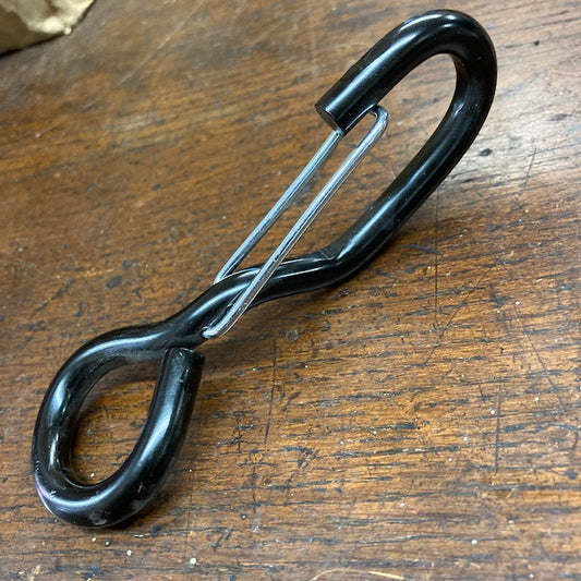 Cargo Hook w/ Keeper Clip (CLIPPY)