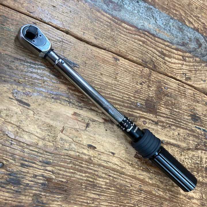 3/8 Drive 25-250 inch lb Torque Wrench (97351A-00)
