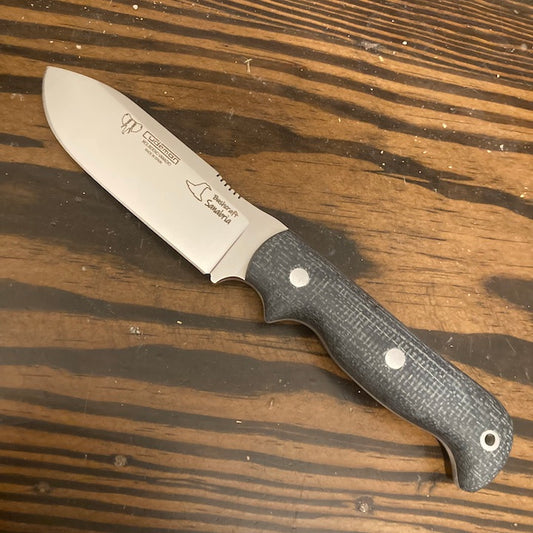 Cudeman Sanabria Bushcraft Knife (181-T)