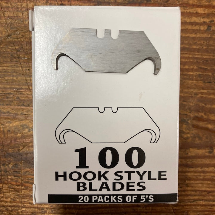 US Blade Utility Knife Hook Blade (112-50)