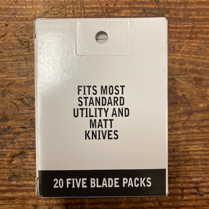 US Blade Utility Knife Hook Blade (112-50)