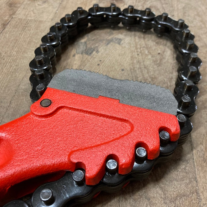 リジッド/日本エマソン リジッド（日本エマソン）　チェーンレンチ　４５０ｍｍ C-18 1211382 31315 (275985) 《TKF》 日本エマソン リジッドチェーンレンチC-14 ωο0