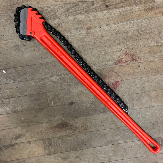 Ridgid C-36 Heavy-Duty Chain Wrench (31330)