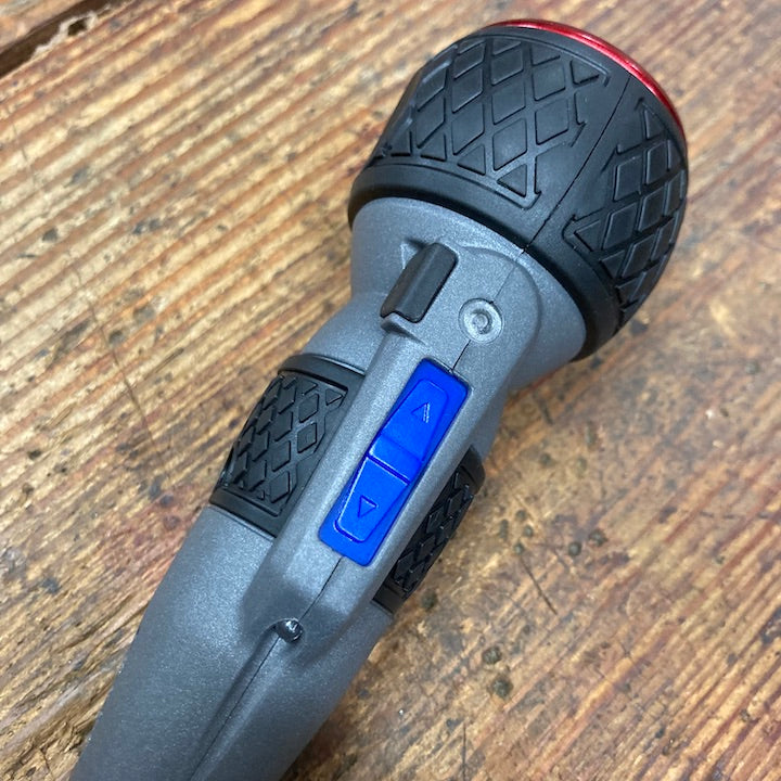 Vessel Tool High Torque Cordless Rechargeable Ball Grip Screwdriver (220USB-1U)