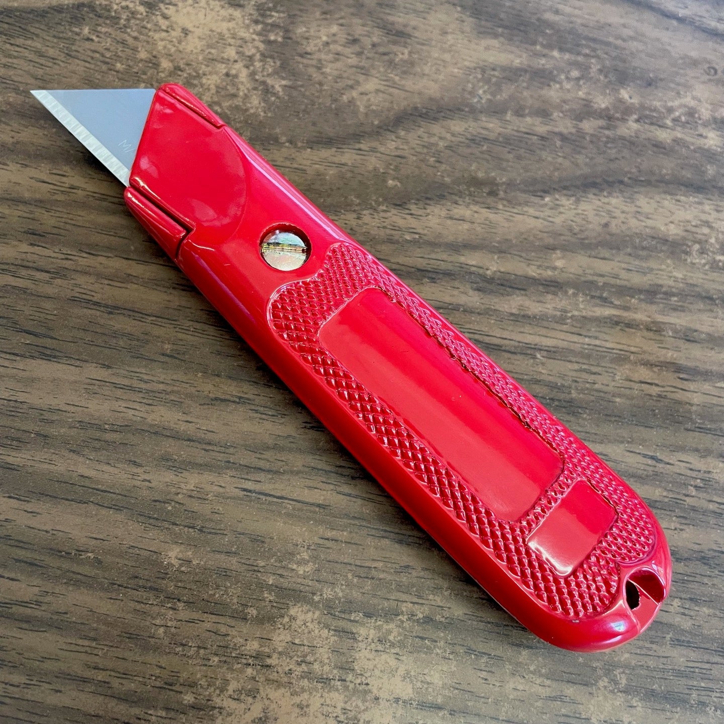 U.S. Blade Mfg. Non-Retractable Utility Knife (117-99B)