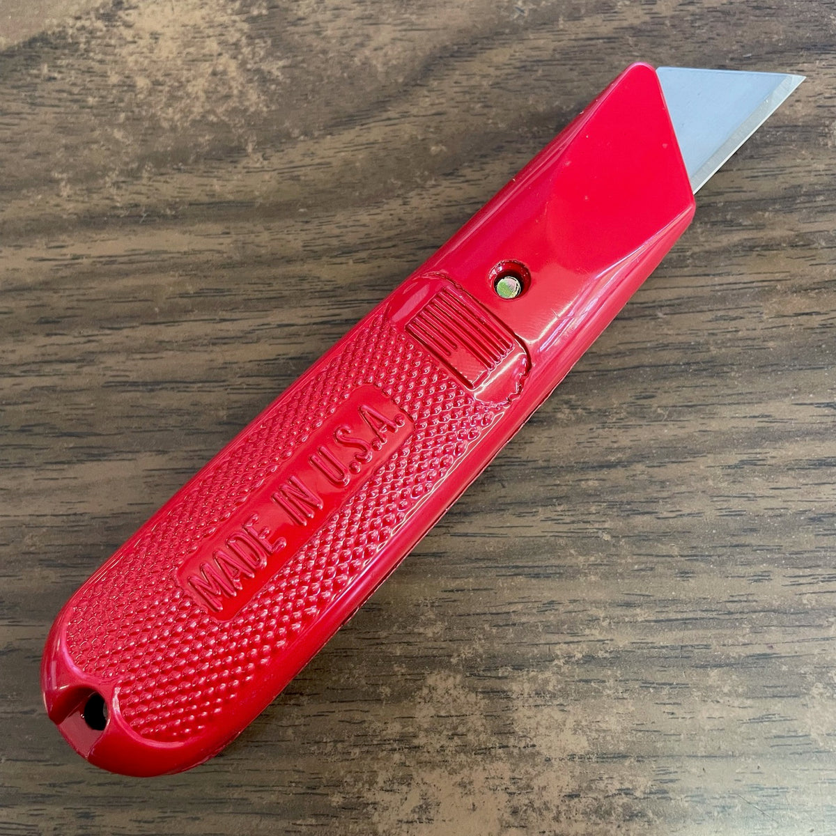 U.S. Blade Mfg. Non-Retractable Utility Knife (117-99B)