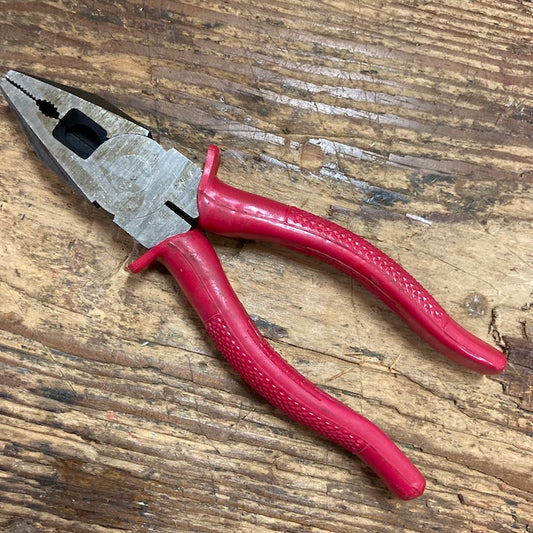 China "Diamond" Combination Pliers 6" (CD6)