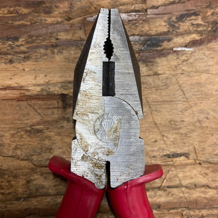 China "Diamond" Combination Pliers 6" (CD6)