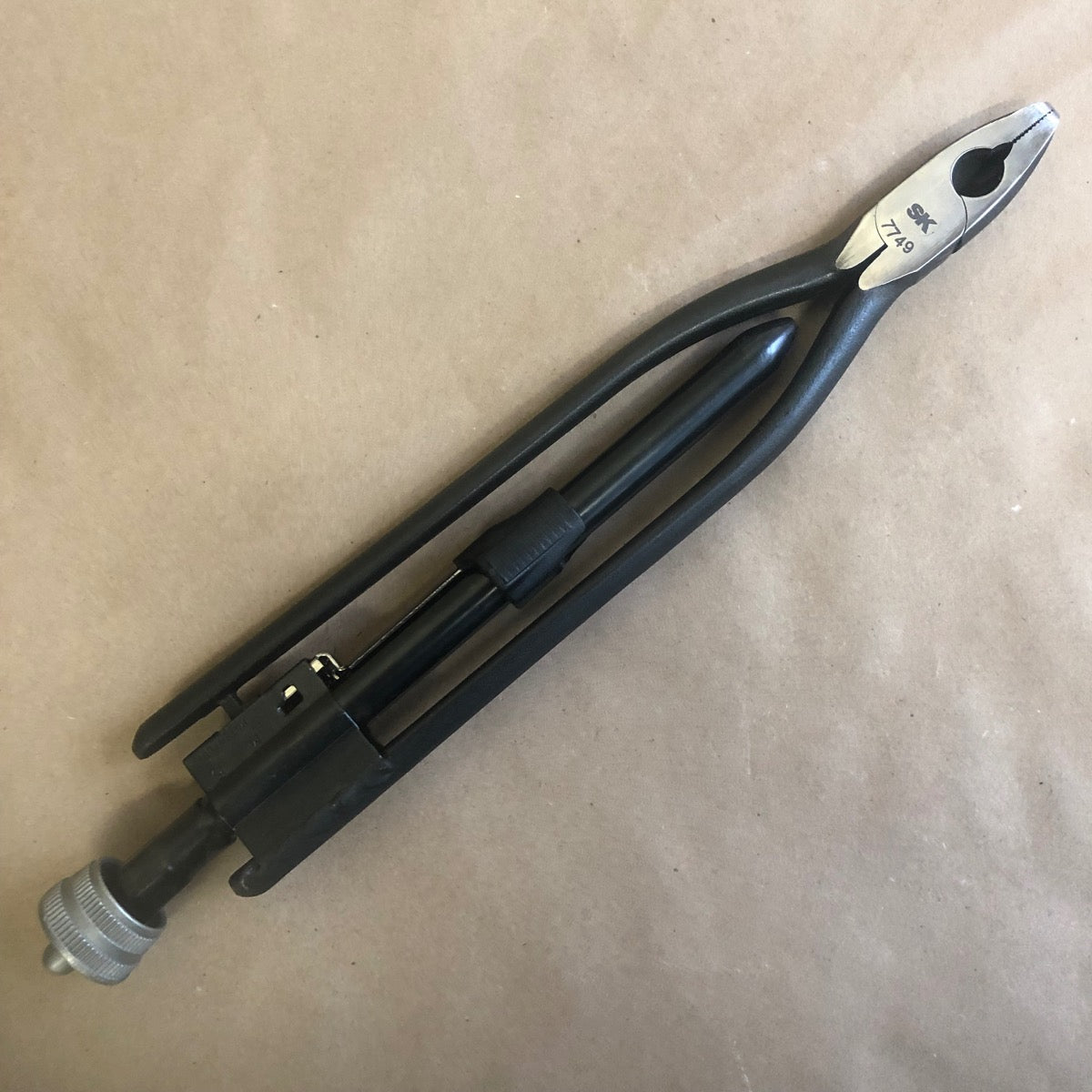 SK 12" Wire Twisting Pliers - Automatic Return (SK7749)