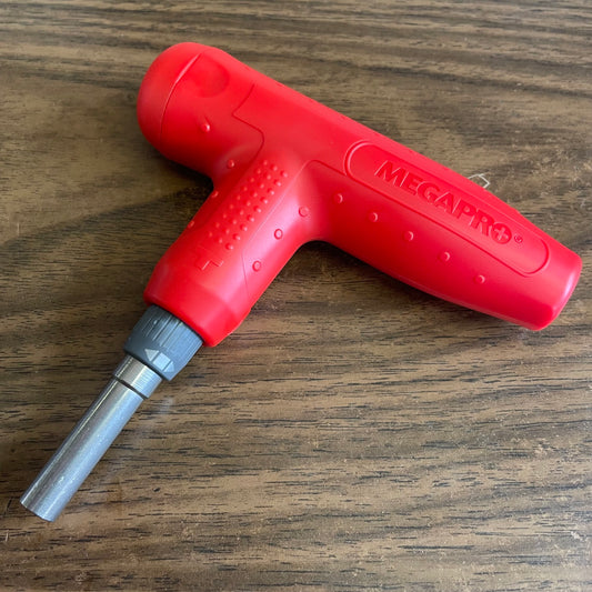 Mega Pro Screwdriver Megapro Screwdrivers – Harry J. Epstein Co.
