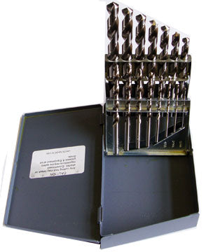 Norseman 15 pc High Speed Drill Bit Set (J-15)