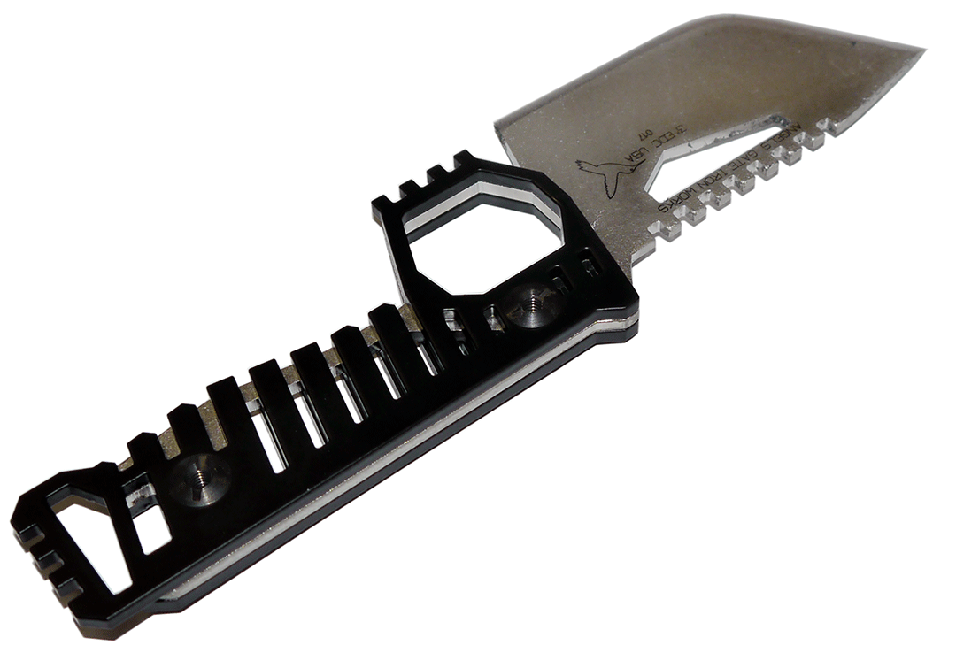 Angels Gate 3" EDC Knife w/ Kydex Sheath by Jesse Small (EDC-3)