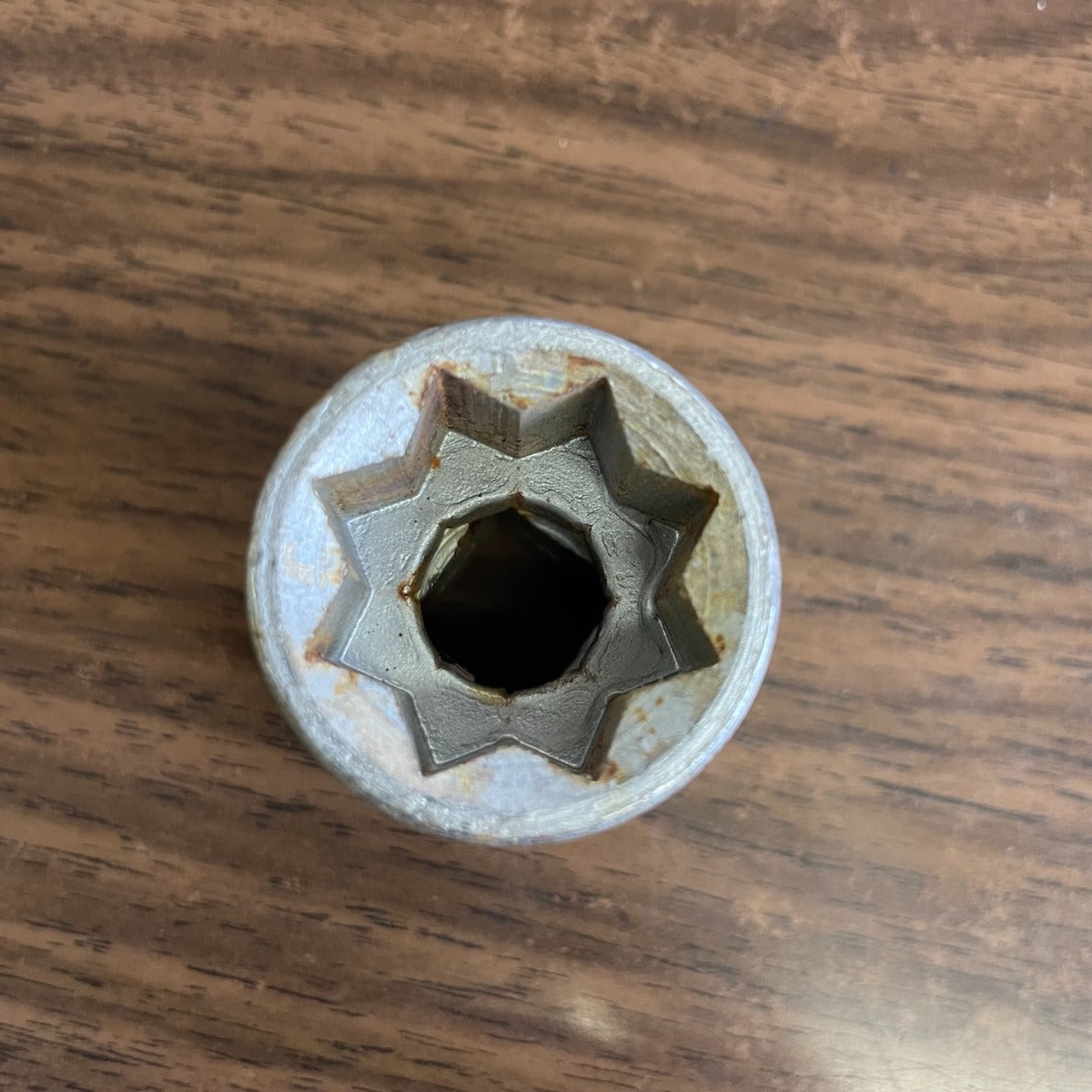 J.H. Williams 1/2" Drive 3/4" 8 Point Socket (ST-824)
