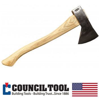Velvicut Hudson Bay Axe 19" Handle (JP20HB19C)