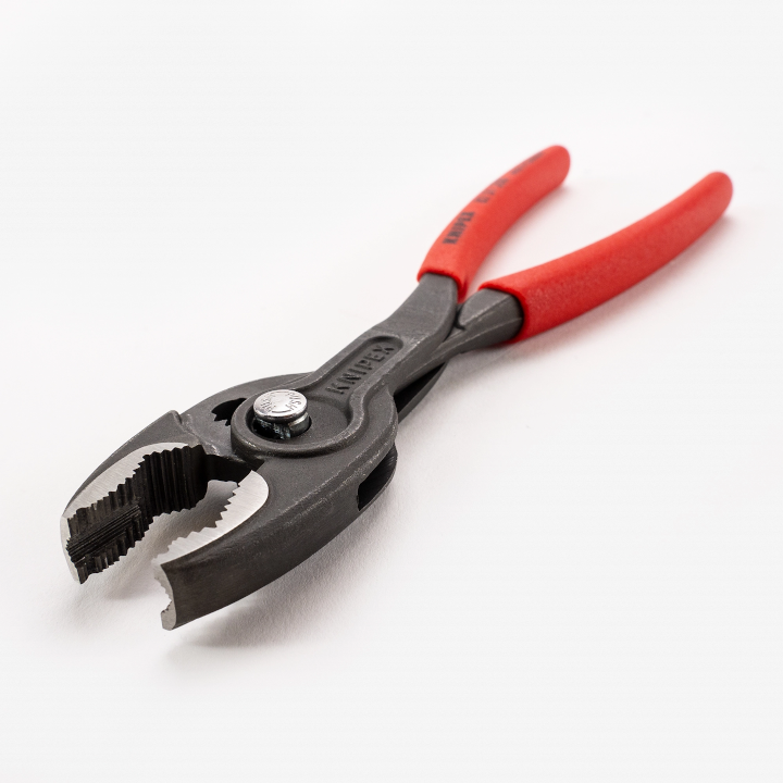 Knipex Twin Grip 8" Slip Joint Pliers (8201200)