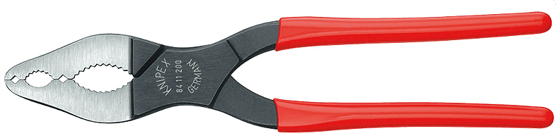 Knipex Cycle Pliers 8411200 – Harry J. Epstein Co.