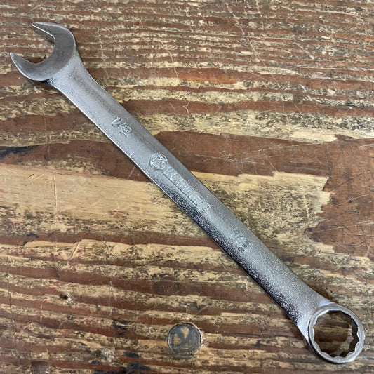 US Made Kobalt 1/2" Combination Wrench (22936)