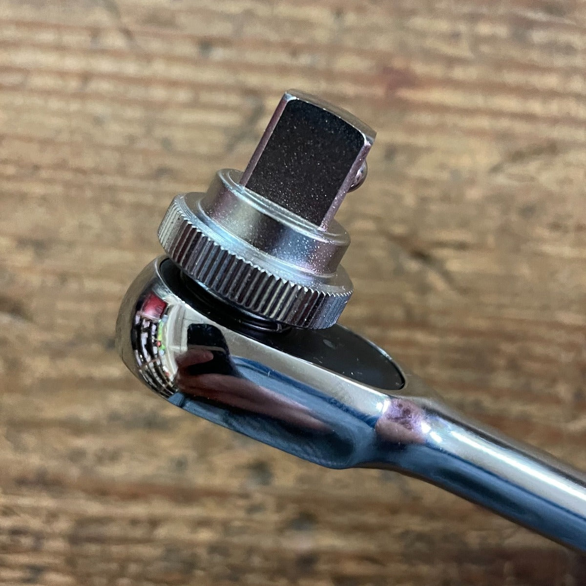 1/4" Drive Female to 3/8" Male Koken Z-Series Quick Spinner (2756Z-3/8)
