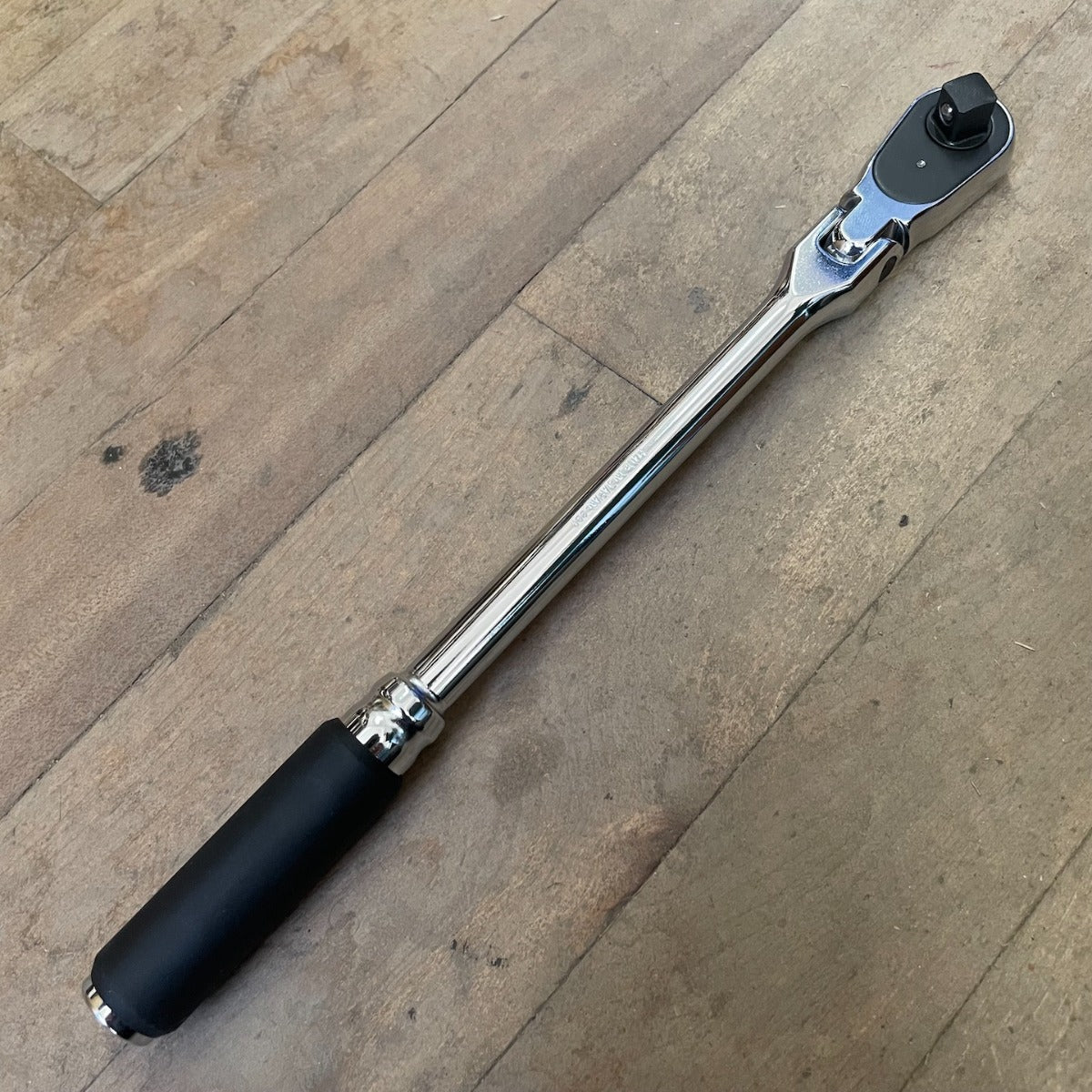 11" Koken 3/8" Drive 72T Flex Head Z-Series Ratchet (3726Z-280)
