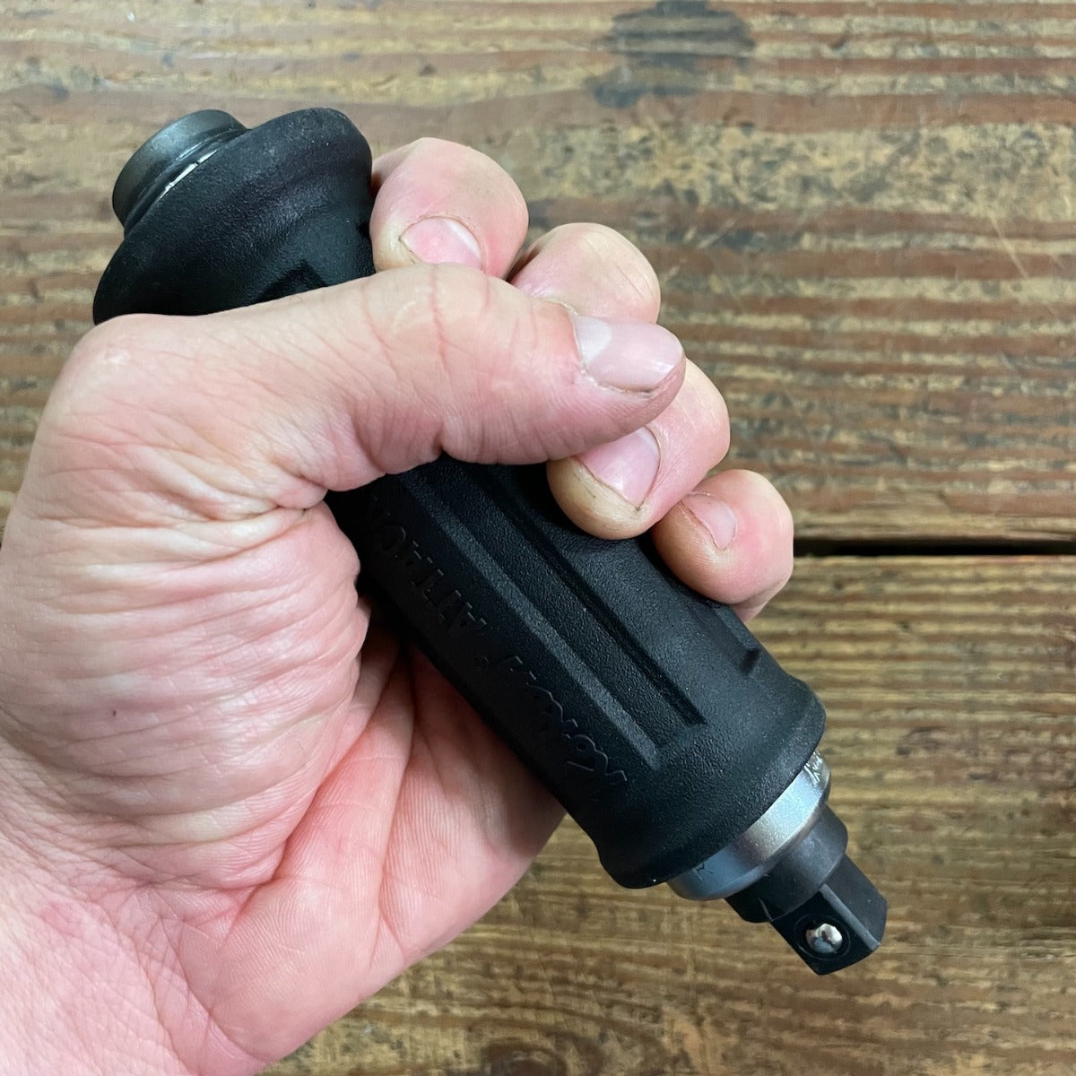 Koken Attack Driver 1/2" Drive Rubber Grip (4112G)