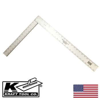 Kraft Drywall Square w/ Lip SL694 (SL694)