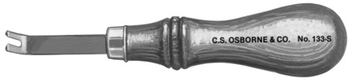 CS Osborne 1LB. #12 USA Copper Rivet & Burr (1700-12)