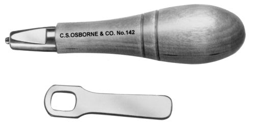 C.S. Osborne Palm Awl Haft (142)