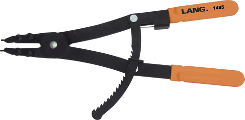 Lang Internal Retaining Ring Pliers - Interchangeable Tip (1485)