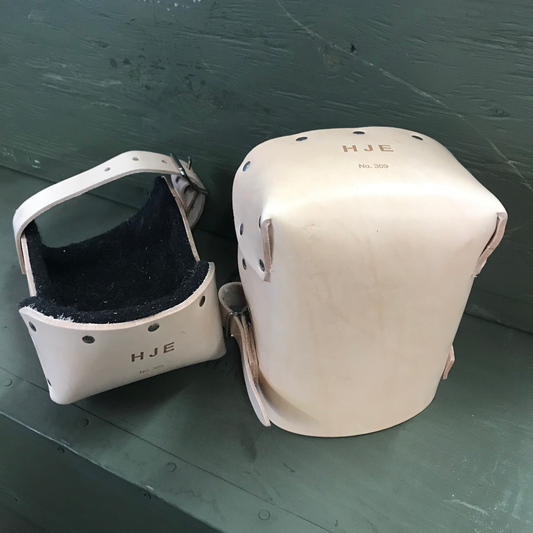 Leatherworks Carpet Layer Knee Pads (KL71)