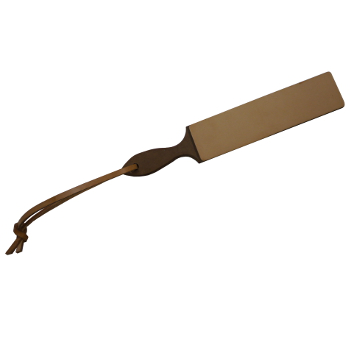 USA Made Leather Paddle Strop (strop)