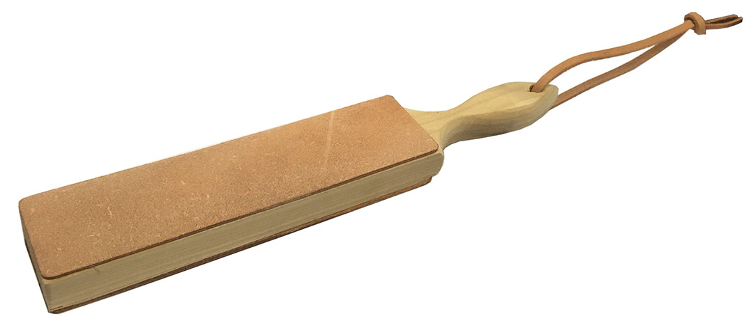 USA Made Leather Paddle Strop (strop)